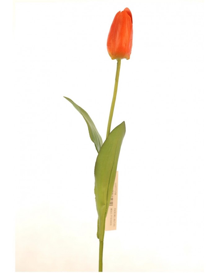 Tulipan naranja 59cm l15777/or
