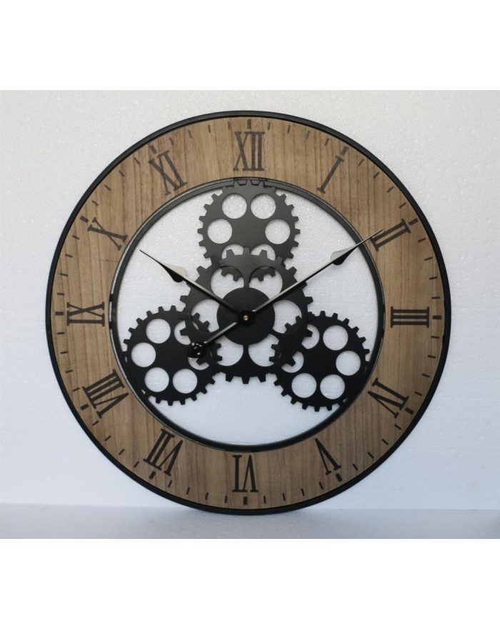Reloj diseño 60x2.5x60cm...