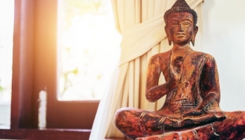 Beneficios y significados de poseer un Buda alrededor